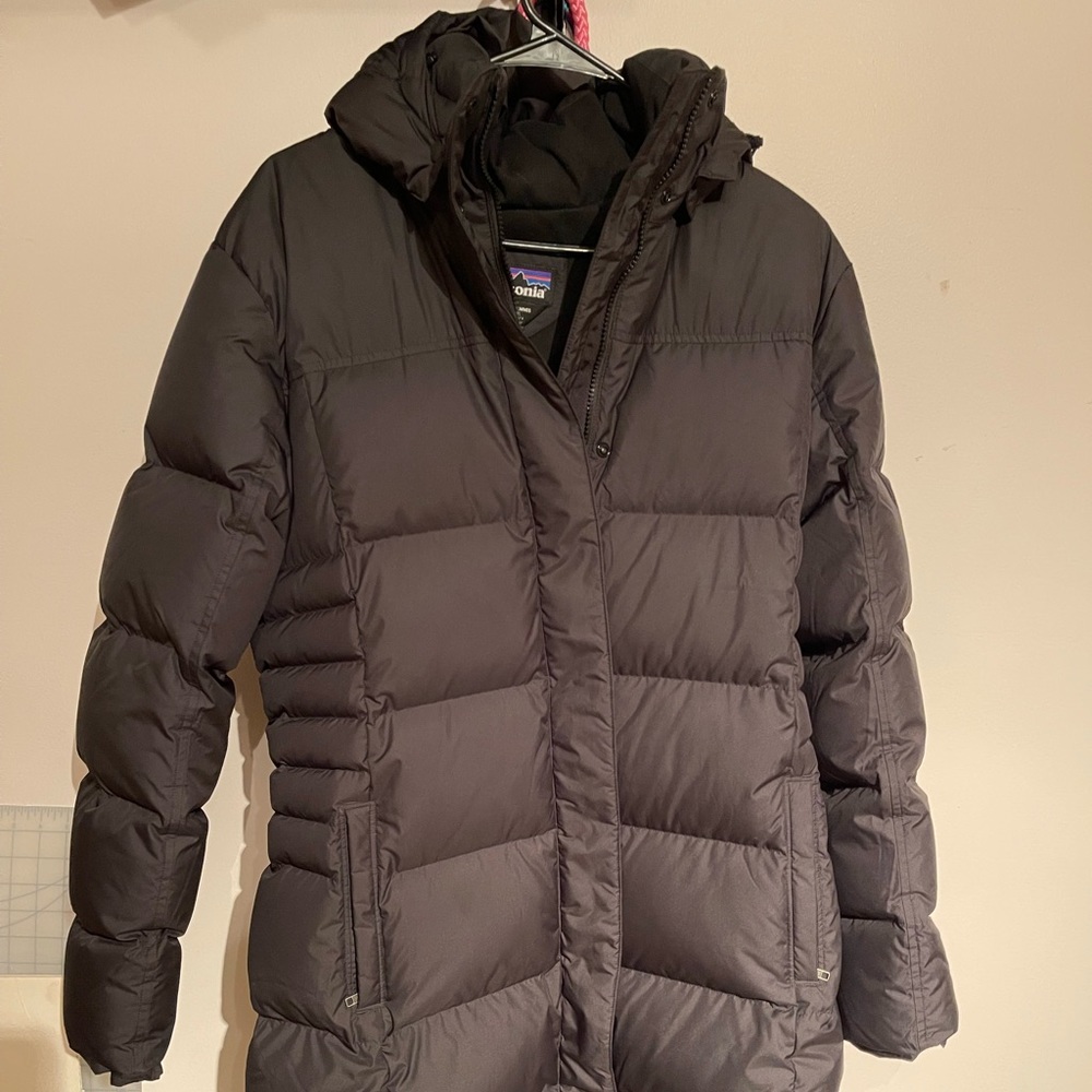 Women’s Patagonia Down Jacket